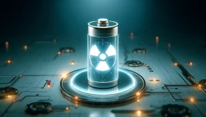 Short overview of nuclear batteries