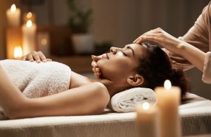 The Ultimate Travel Companion for Professionals: A Relaxing Massage