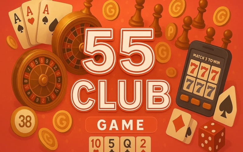 55 Club: A Modern Digital Entertainment Platform
