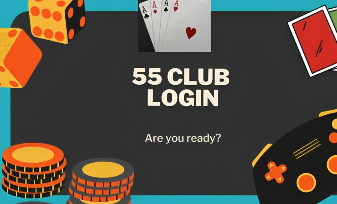 55 Club Login: Fast, Secure, and User-Friendly Access