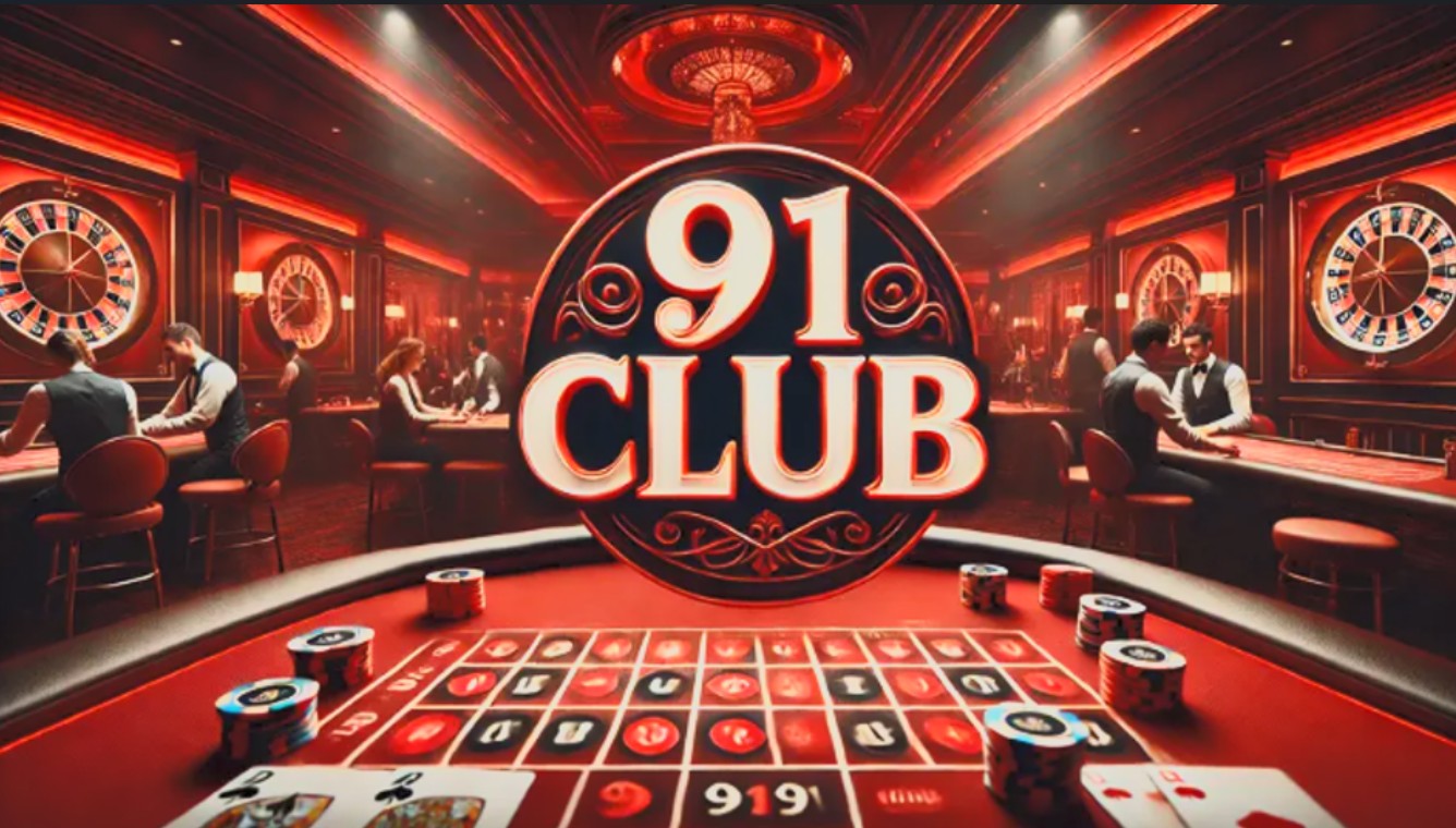 91 Club: A Modern Digital Entertainment Platform