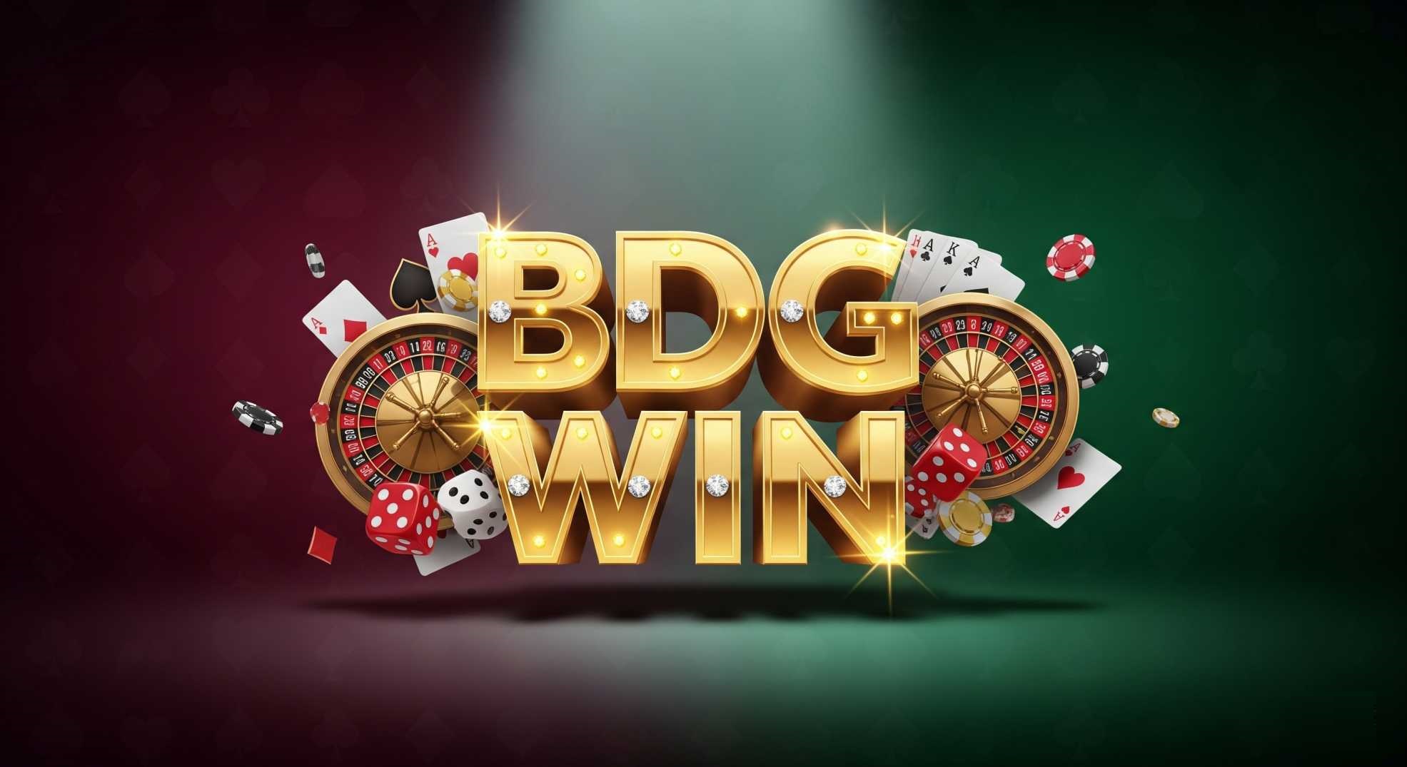 BDG Win: A Reliable Digital Entertainment Platform