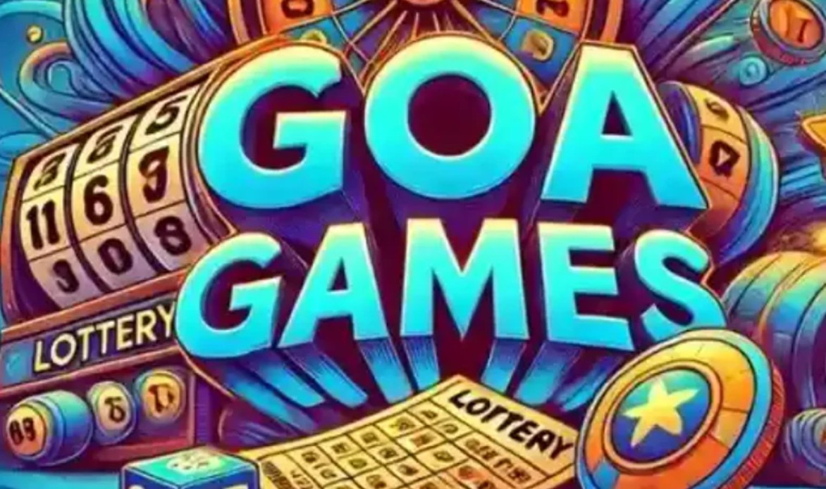Goa Games: A Modern Digital Entertainment Platform