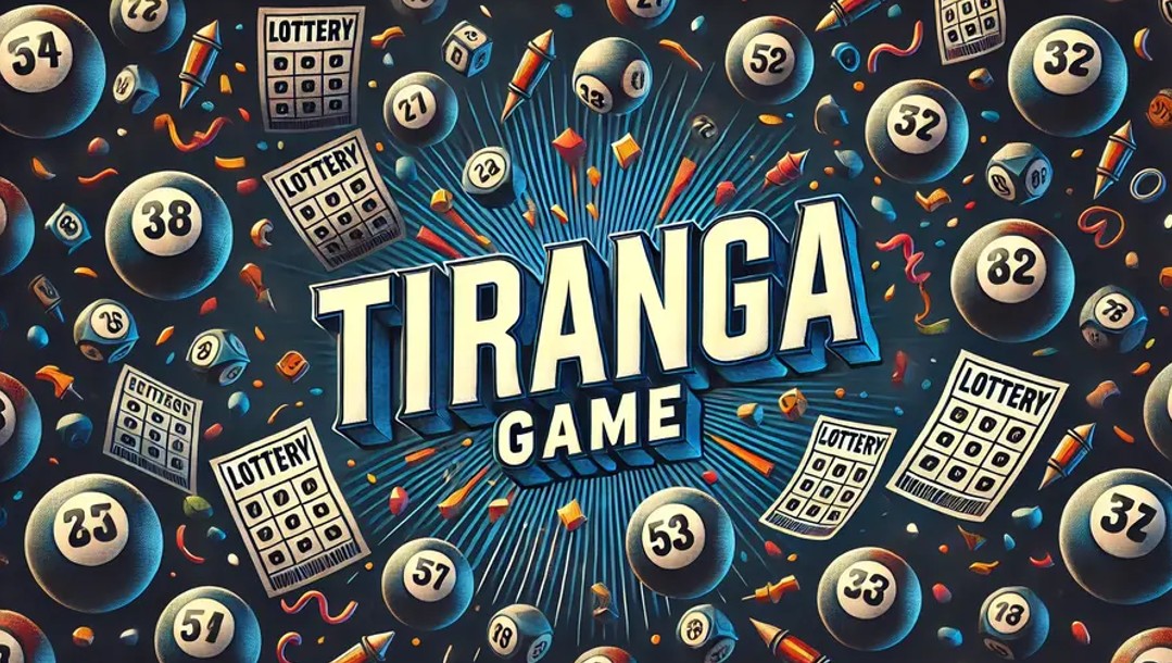 Tiranga Game: A Modern Digital Entertainment Platform