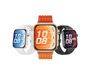 HUAWEI WATCH FIT 5 Pro: Revolutionizing Fitness with Style