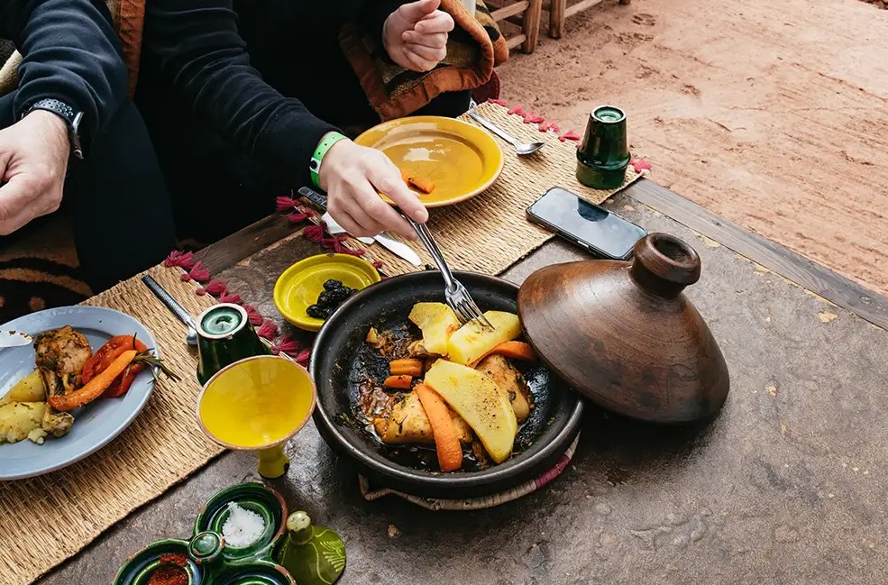 The Best Places to Eat After a Day of Sightseeing