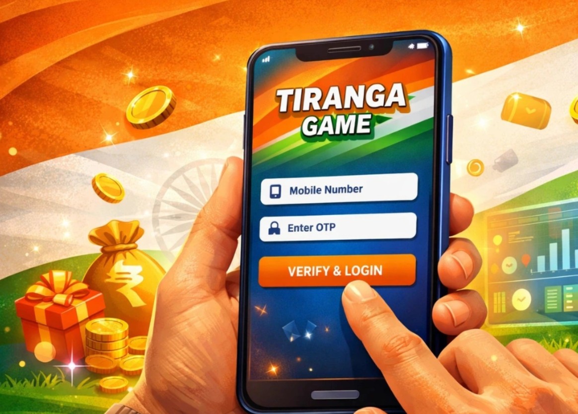 Tiranga Game APK Guide 2026 – Explore Mobile Features, Account Access and Android Experience