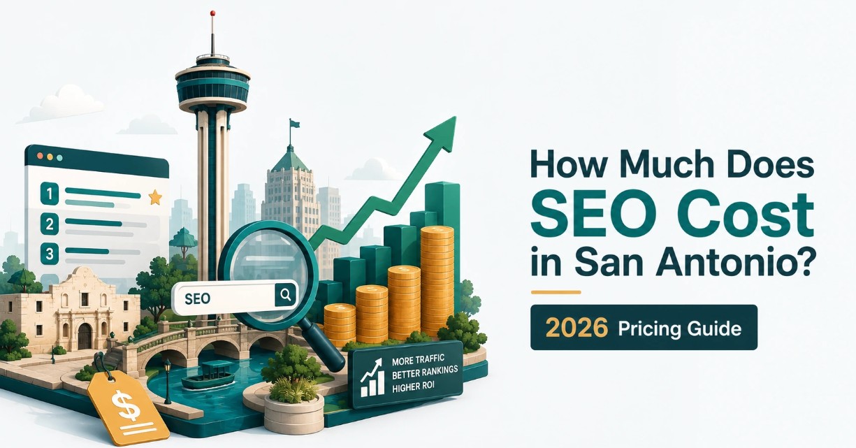 What Does a Website Redesign Actually Cost for a San Antonio Business?