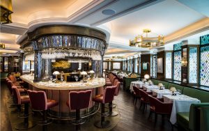 Where to Eat Before a Theatre Show in London