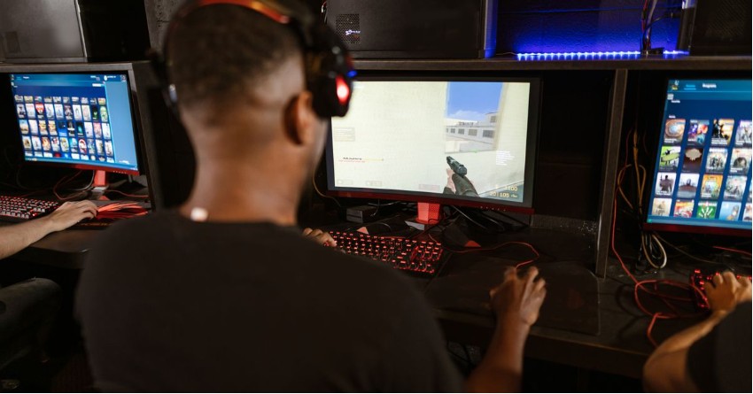 Why Online Gaming Is Transforming Play Into Participation