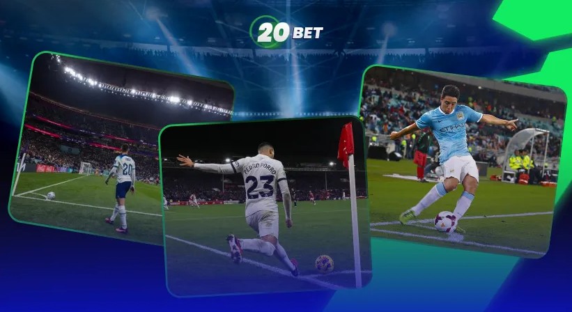 Corner Odds And The Ultimate Match-Reading Guide To Winning