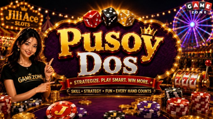 Master Pusoy Dos Online on GZone: Improve Your Skills, Compete with Confidence, and Enjoy Every Match