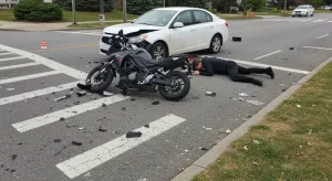 Washington, DC Motorcycle Accident Injuries Legal Rights and Remedies