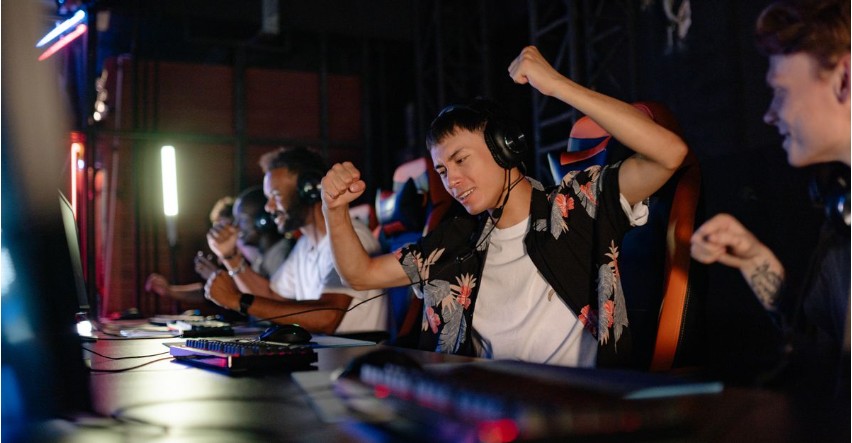 Why Online Gaming Feels Like a Living Entertainment Network