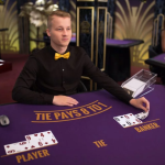 Baccarat Online - Live HD 4K, Real Dealers Beautiful