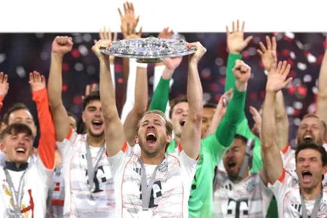 Bundesliga 2026/27 Predictions - Predicting The Silver Plate