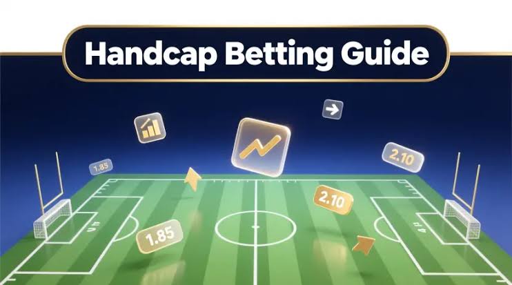 Handicap Betting Odds: The Golden Key To Winning Big Today