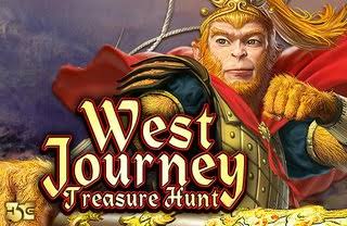 Western Journey Treasure Chest Explosion - Legendary Slot